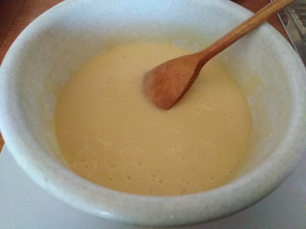 Dvojfarebný čokoládový koláč (fotorecept) - obrázok 3