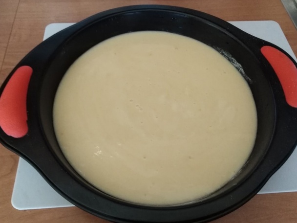 Dvojfarebný čokoládový koláč (fotorecept) - obrázok 5