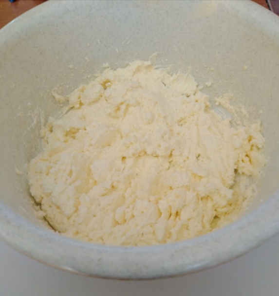 Rožky z tvarohového cesta (fotorecept) - obrázok 2