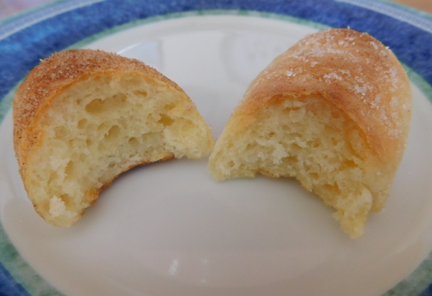 Rožky z tvarohového cesta (fotorecept) - obrázok 15