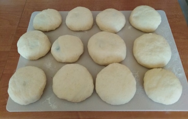 Moje parené buchty (fotorecept) - obrázok 5