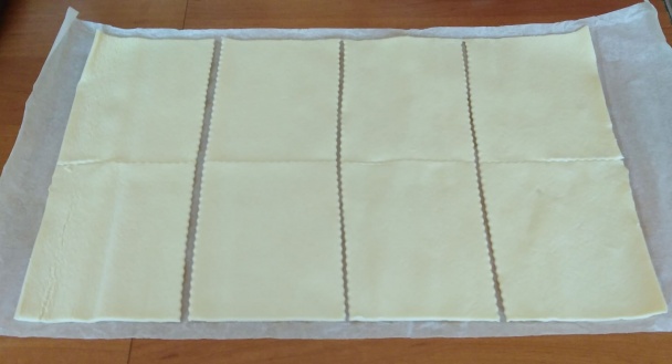 Banánové rolky (fotorecept) - obrázok 1