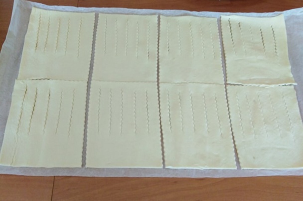 Banánové rolky (fotorecept) - obrázok 2