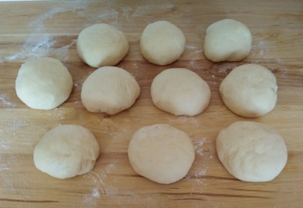 Nutellové rožky (fotorecept) - obrázok 3