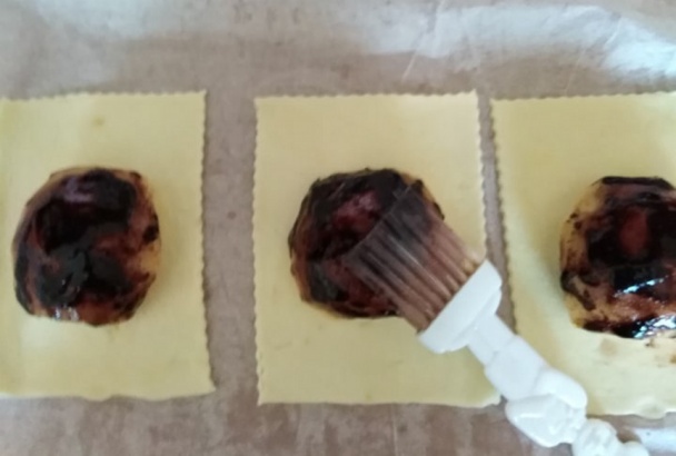 Jablkový zázrak v lístkovom ceste (fotorecept) - obrázok 7