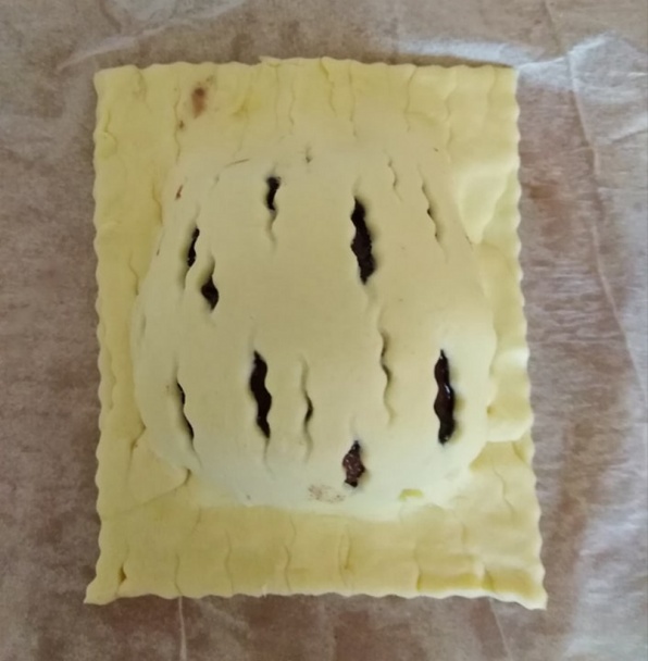 Jablkový zázrak v lístkovom ceste (fotorecept) - obrázok 8