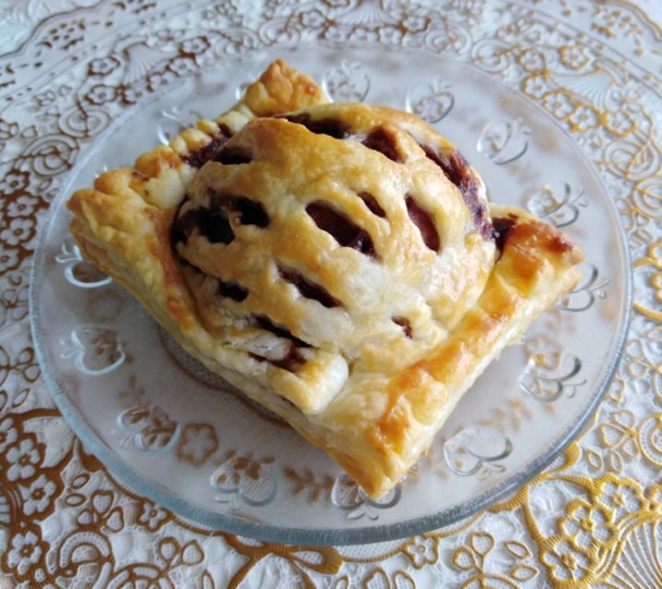 Jablkový zázrak v lístkovom ceste (fotorecept) - obrázok 10