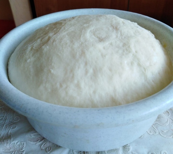 Buchty so slivkovým lekvárom (fotorecept) - obrázok 2