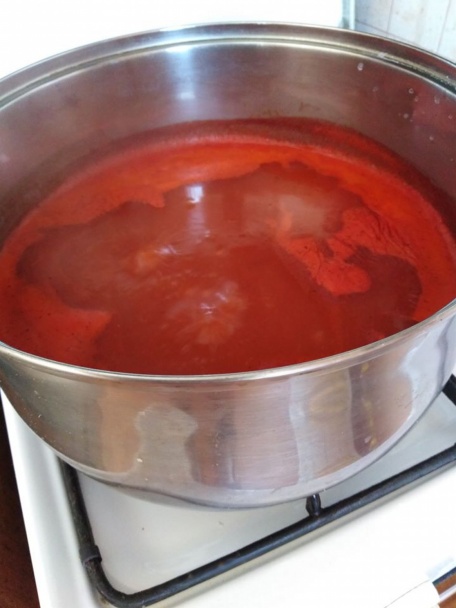 Plnená paprika, tak ako ju robím ja (fotorecept) - obrázok 4