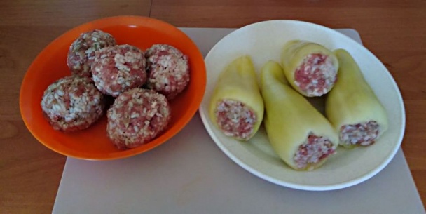 Plnená paprika, tak ako ju robím ja (fotorecept) - obrázok 5