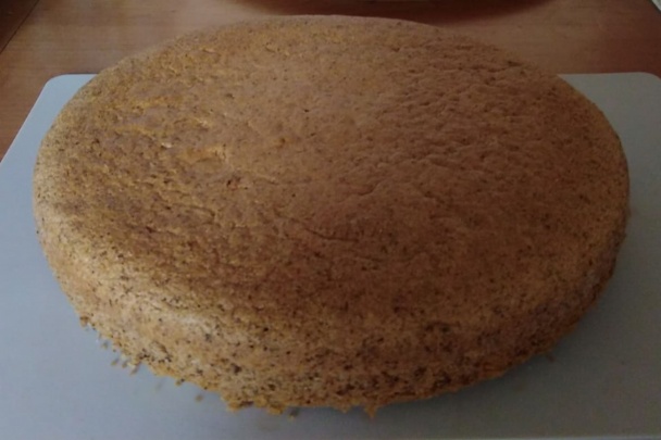 Torta k 60. narodeninám (fotorecept) - obrázok 2