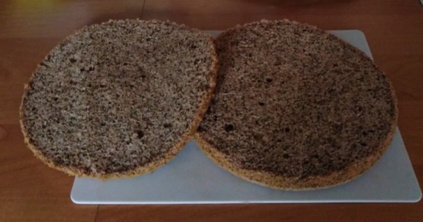 Torta k 60. narodeninám (fotorecept) - obrázok 3