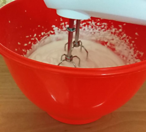 Torta k 60. narodeninám (fotorecept) - obrázok 7