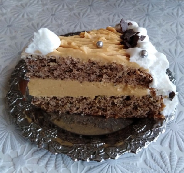 Torta k 60. narodeninám (fotorecept) - obrázok 10