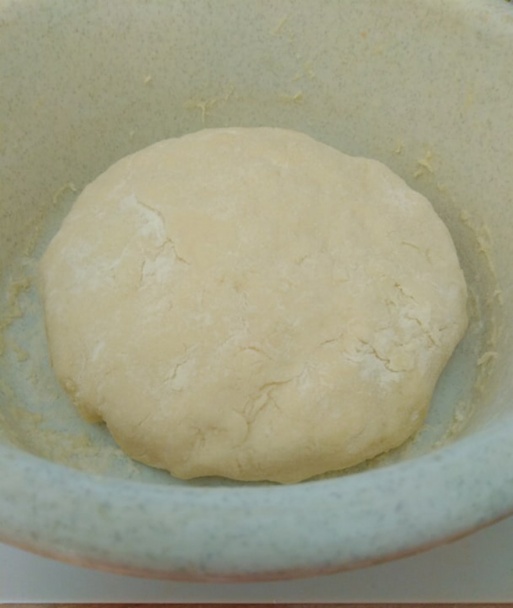 Makové rožky zo šľahačkového cesta (fotorecept) - obrázok 1