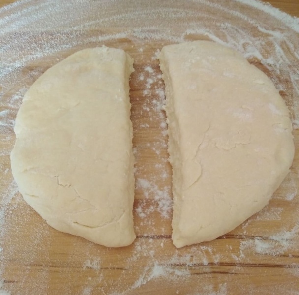 Makové rožky zo šľahačkového cesta (fotorecept) - obrázok 3