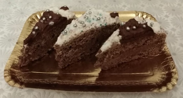 Torta k 35. narodeninám (fotorecept) - obrázok 12