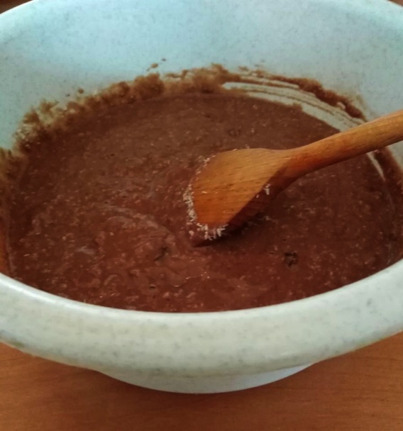 Perníkový koláčik (fotorecept) - obrázok 1