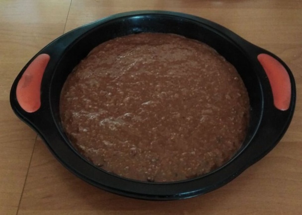 Perníkový koláčik (fotorecept) - obrázok 2