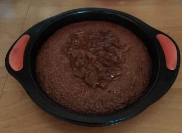 Perníkový koláčik (fotorecept) - obrázok 4