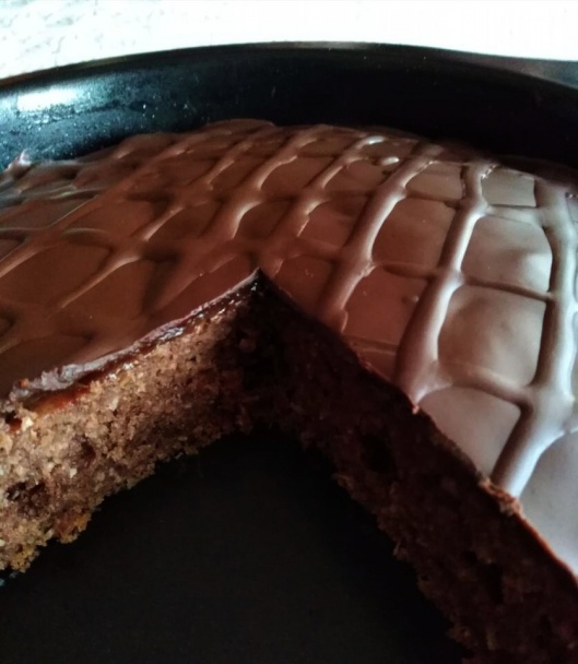 Perníkový koláčik (fotorecept) - obrázok 6