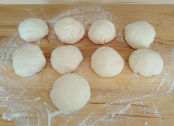 Kefírové rožky (fotorecept) - obrázok 3