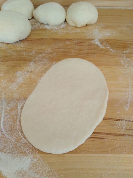 Kefírové rožky (fotorecept) - obrázok 4