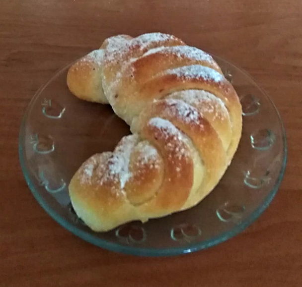 Kefírové rožky (fotorecept) - obrázok 13