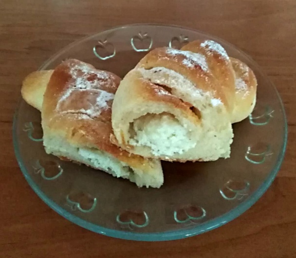 Kefírové rožky (fotorecept) - obrázok 14