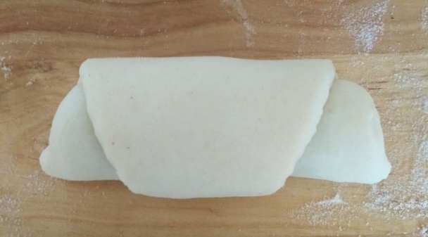 Plnené rožteky bez kysnutia (fotorecept) - obrázok 8