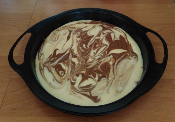 Vynikajúci slivkový koláčik (fotorecept) - obrázok 2