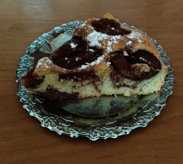 Vynikajúci slivkový koláčik (fotorecept) - obrázok 8