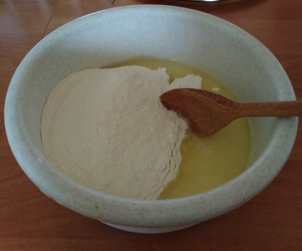 Kvietky (fotorecept) - obrázok 1