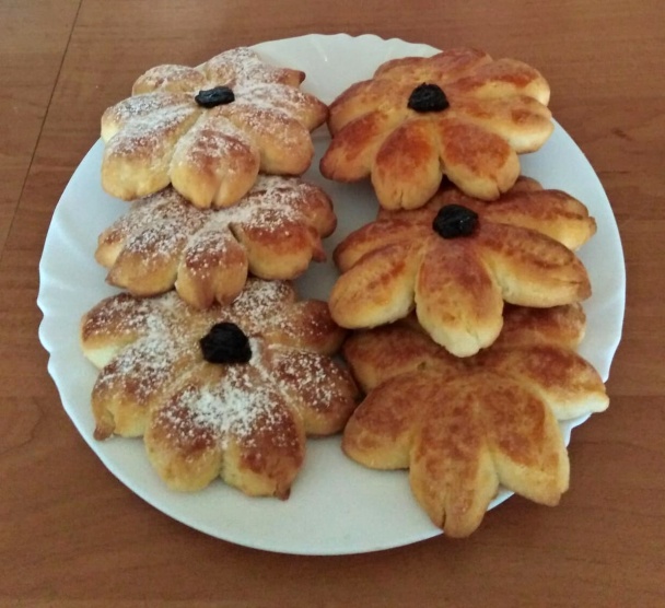 Kvietky (fotorecept) - obrázok 13