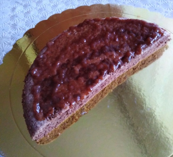 Poltorta k 37. narodeninám (fotorecept) - obrázok 2