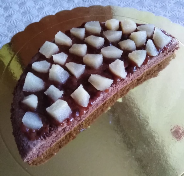 Poltorta k 37. narodeninám (fotorecept) - obrázok 3