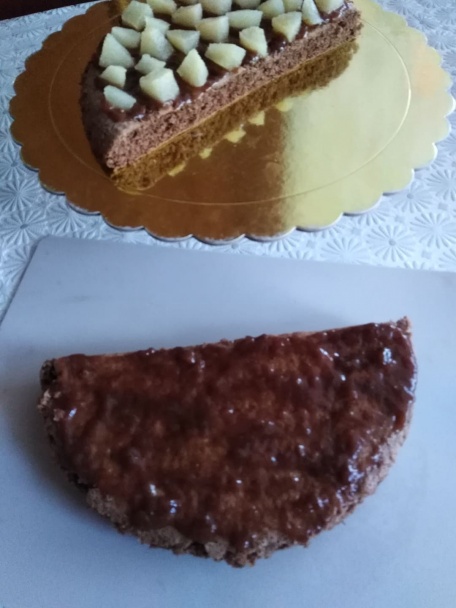 Poltorta k 37. narodeninám (fotorecept) - obrázok 4