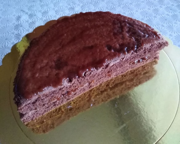 Poltorta k 37. narodeninám (fotorecept) - obrázok 5