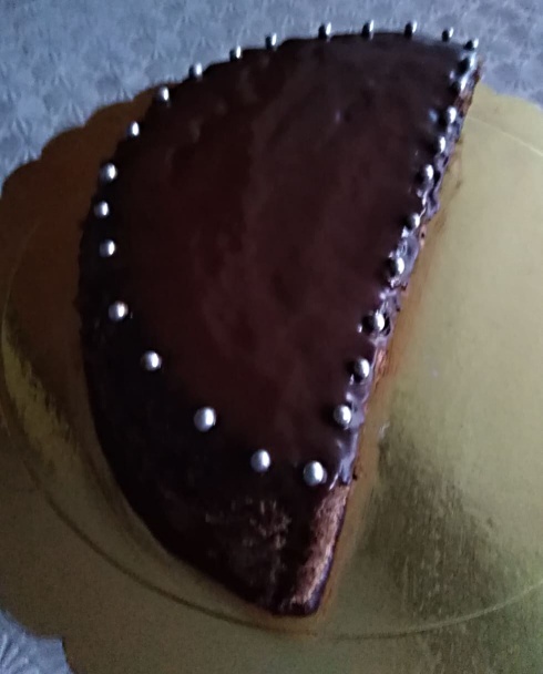 Poltorta k 37. narodeninám (fotorecept) - obrázok 6