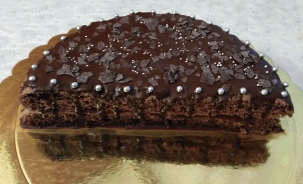 Poltorta k 37. narodeninám (fotorecept) - obrázok 7