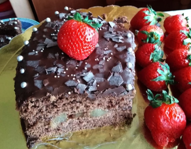 Poltorta k 37. narodeninám (fotorecept) - obrázok 9