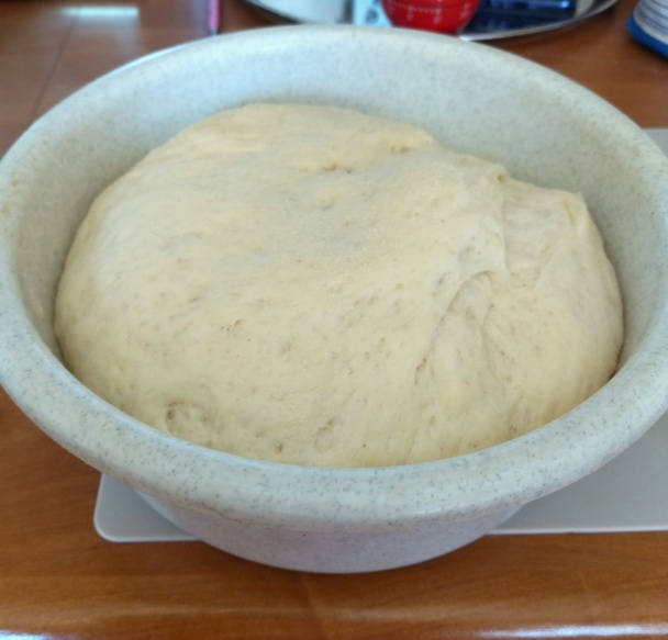 Buchty plnené Nutellou a banánom (fotorecept) - obrázok 1