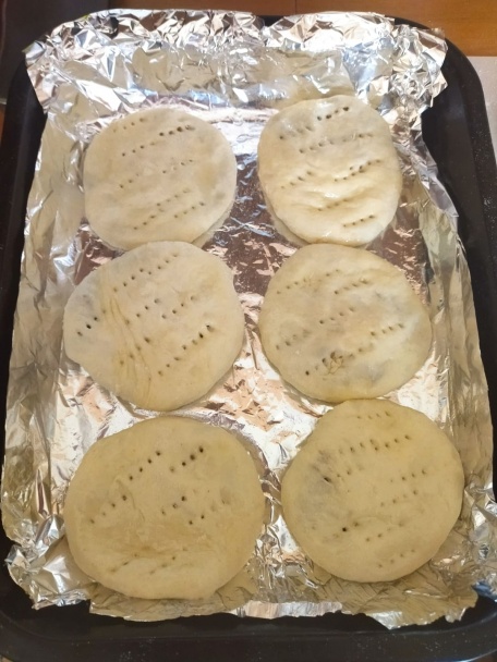 Posúchy plnené zemiakovou kašou  - obrázok 3