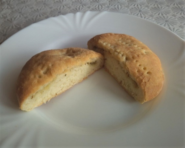 Posúchy plnené zemiakovou kašou  - obrázok 6