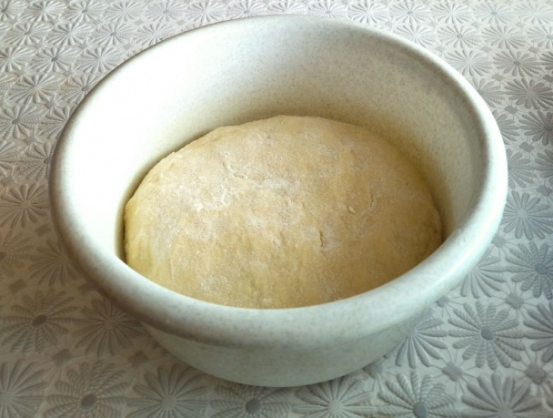 Pletený koláč ľahučký ako pavučinka (fotorecept) - obrázok 1