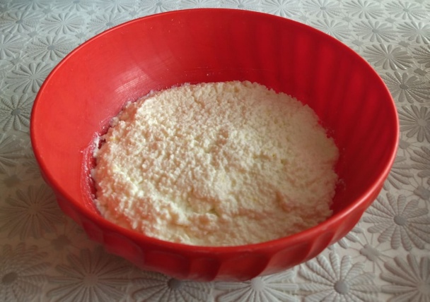 Pletený koláč ľahučký ako pavučinka (fotorecept) - obrázok 11