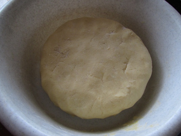 Orechovo-jablkové pité (fotorecept) - obrázok 1