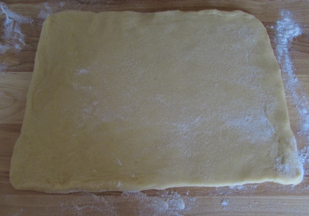 Orechovo-jablkové pité (fotorecept) - obrázok 3