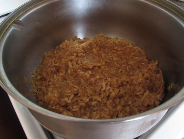 Orechovo-jablkové pité (fotorecept) - obrázok 4