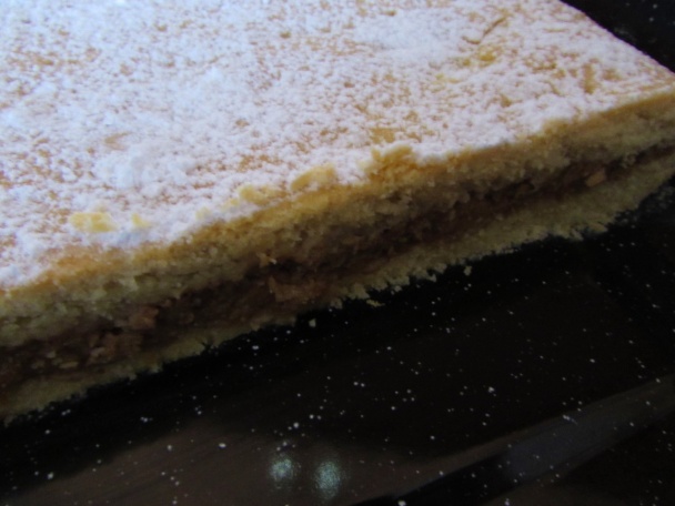 Orechovo-jablkové pité (fotorecept) - obrázok 9